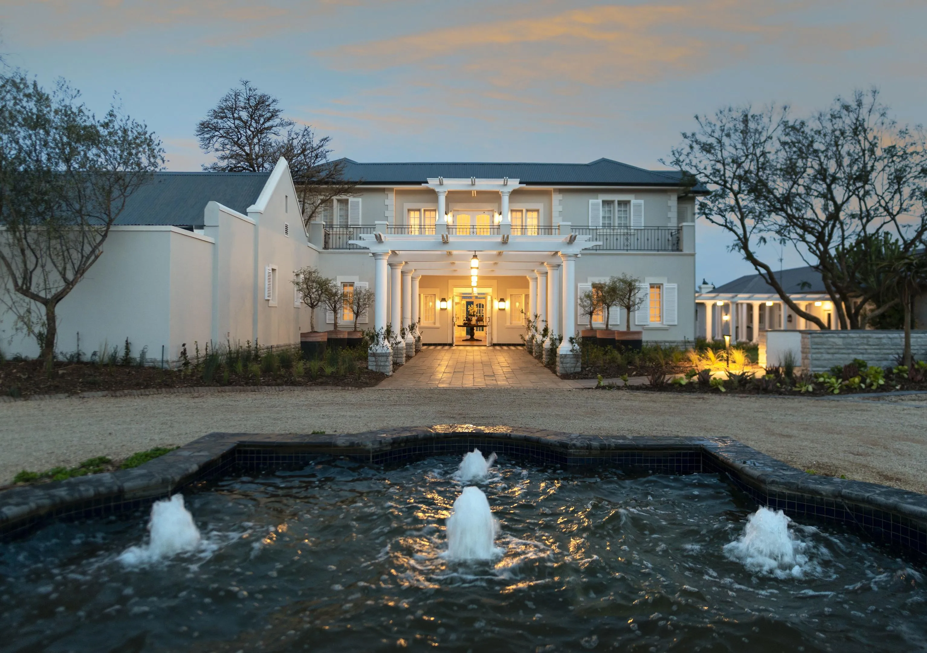 Shamwari Long Lee Manor - 2